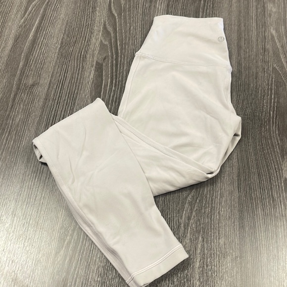 lululemon athletica Pants - Lululemon align chrome 4